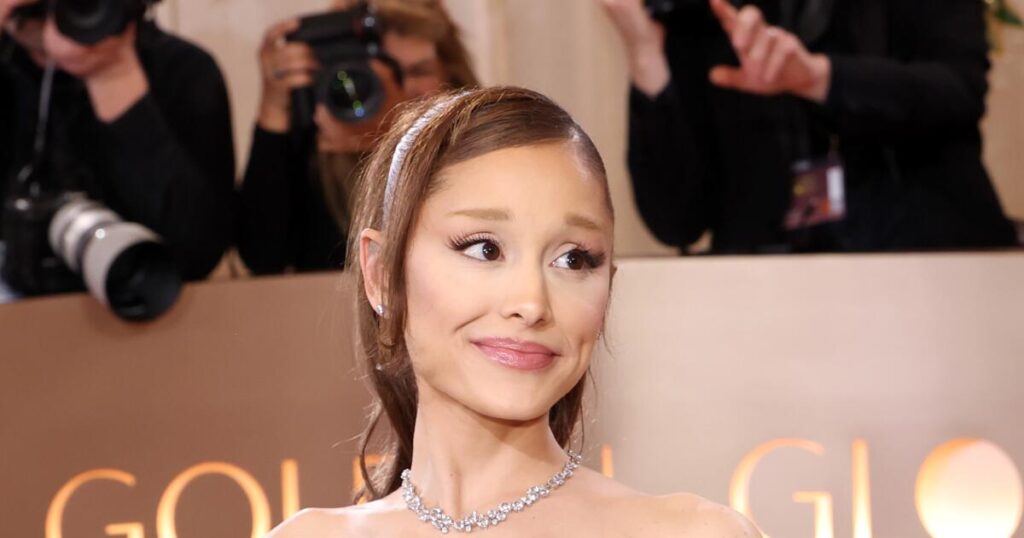 Ariana Grande stops concert to give 4-minute speech on public hiatus: ‘Boundaries need to be set’