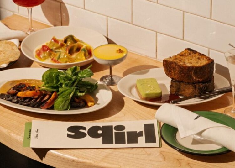 Sqirl redefined brunch. Can it change the way we think about dinner?