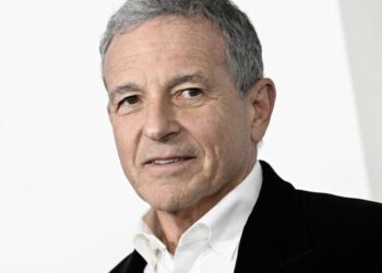 Buying the Lakers makes Bob Iger’s dream of owning a sports franchise come true