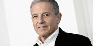 Buying the Lakers makes Bob Iger’s dream of owning a sports franchise come true