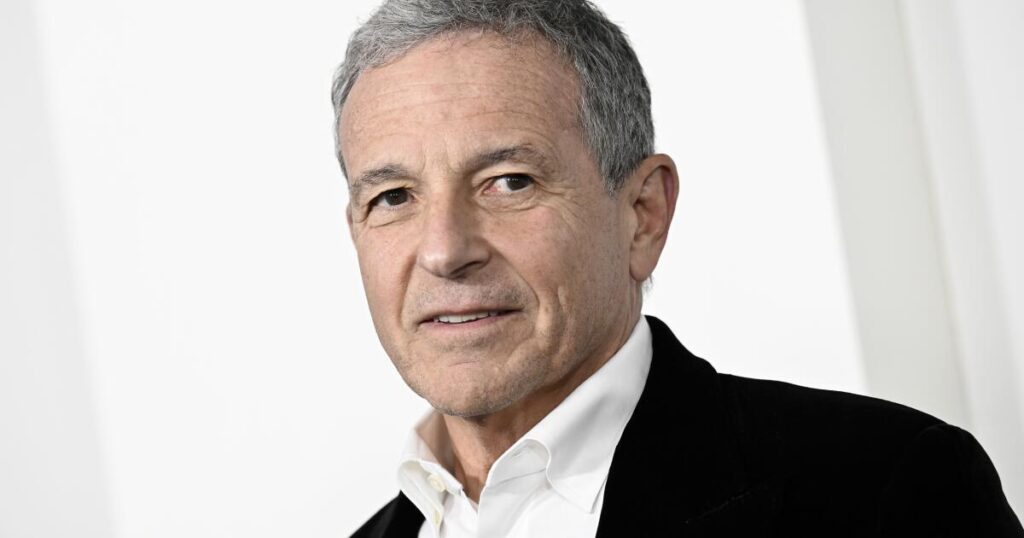 Buying the Lakers makes Bob Iger’s dream of owning a sports franchise come true
