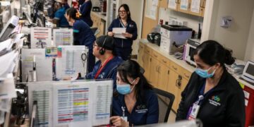 Struggling to survive, South L.A.’s MLK hospital seeks greater share of county funds