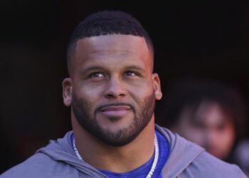 Sean McVay on Aaron Donald comeback: ‘We’re not at that point quite yet’
