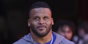 Sean McVay on Aaron Donald comeback: ‘We’re not at that point quite yet’