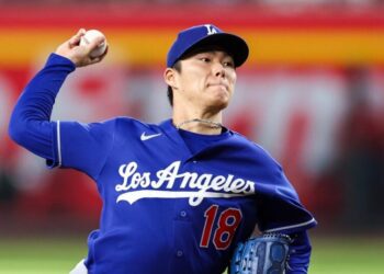 Dodgers overcome another Edwin Díaz implosion to end 7-game losing streak in extras