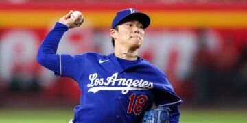 Dodgers overcome another Edwin Díaz implosion to end 7-game losing streak in extras