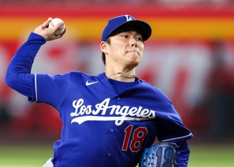 Dodgers overcome another Edwin Díaz implosion to end 7-game losing streak in extras