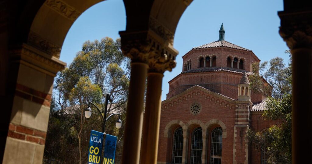 Three state senators press UC to restore SAT test requirements, backing faculty outcry