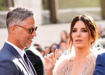 Sandra Bullock says she ‘wasn’t allowed to speak about’ late partner Bryan Randall’s ALS battle