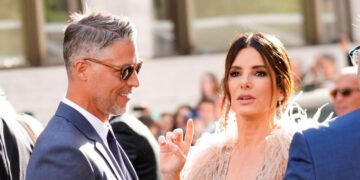 Sandra Bullock says she ‘wasn’t allowed to speak about’ late partner Bryan Randall’s ALS battle
