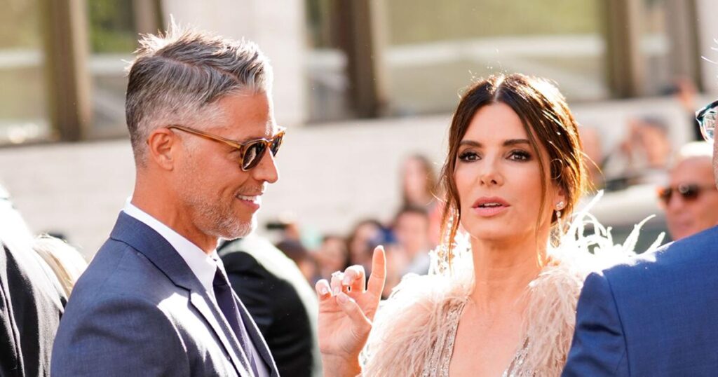 Sandra Bullock says she ‘wasn’t allowed to speak about’ late partner Bryan Randall’s ALS battle