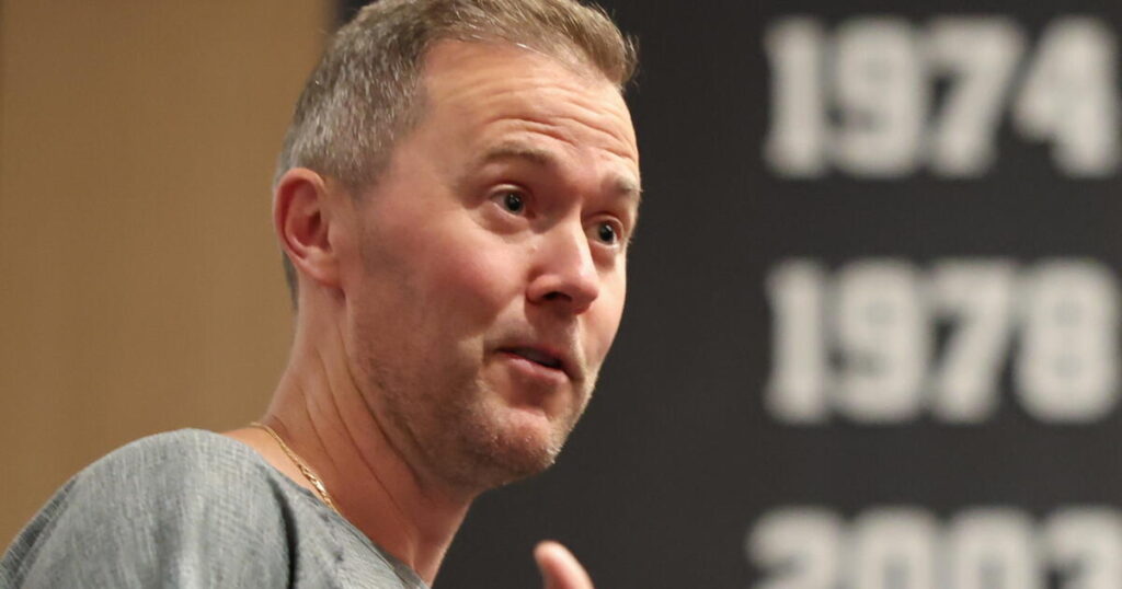 ‘Expectations should be through the roof’: Lincoln Riley leans into pressure at USC