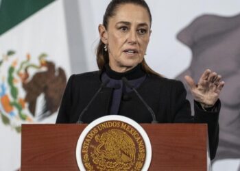 ‘Coordination, not subordination’: Sheinbaum attacks U.S. ‘meddling’ in Mexico’s politics