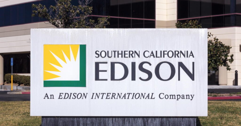 Edison to pay climate credit cash to SoCal customers