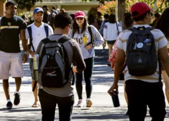 SAT scores are another way UC schools are closing their doors to diversity