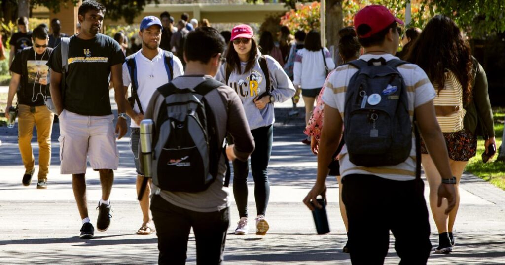SAT scores are another way UC schools are closing their doors to diversity