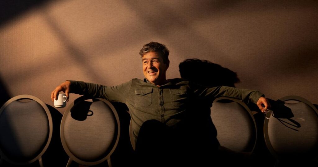 Kyle Chandler loves the ending of the ‘Lanterns’ premiere. He also loves a grouchy character