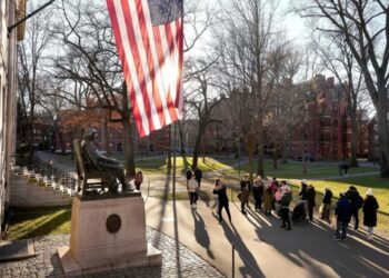 Judge dismisses Trump administration lawsuit alleging antisemitism at Harvard University