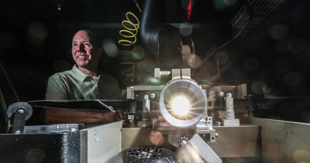 Why are filmmakers returning to VistaVision? The Academy Museum lets you see for yourself