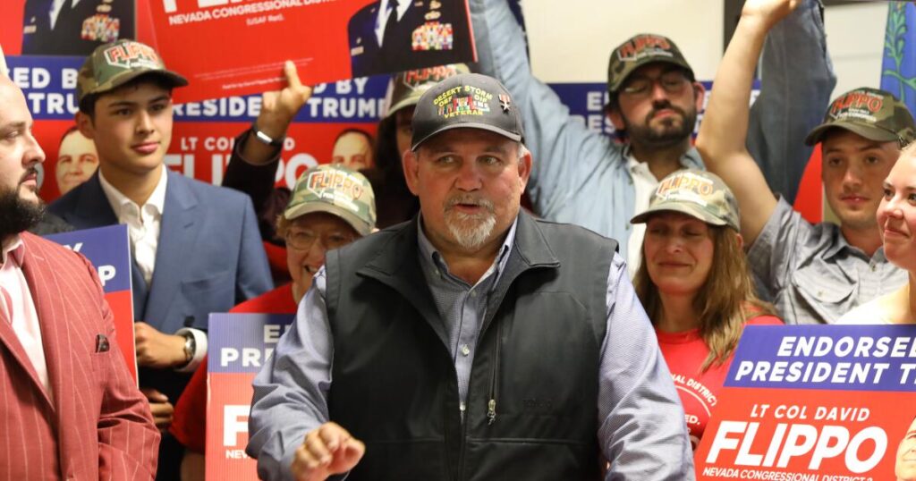 Ripple or blue wave? This race will test Democratic strength in November