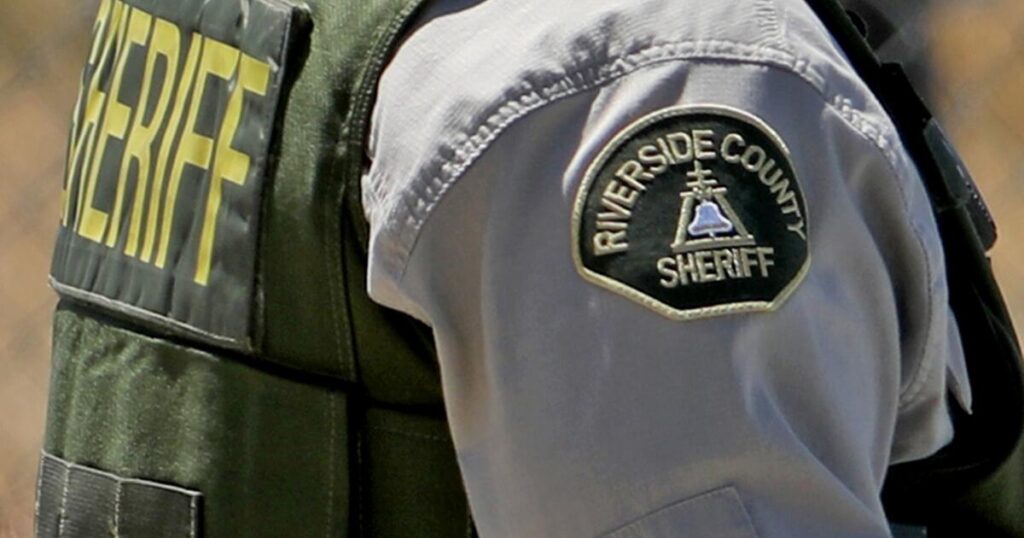 Man arrested after 17-year-old killed in Riverside County shooting
