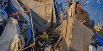 Palestinians in Gaza hope Hamas will disarm but fear Israeli forces won’t withdraw