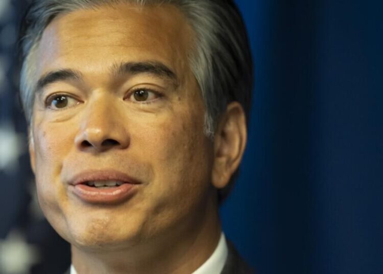 Judge rejects challenge to California attorney general’s description of voter ID measure