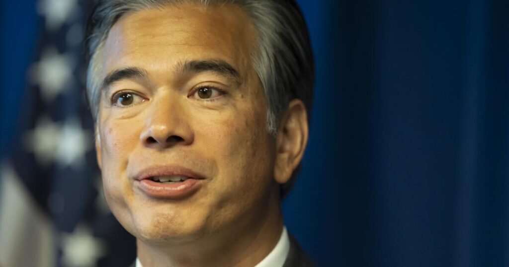 Judge rejects challenge to California attorney general’s description of voter ID measure