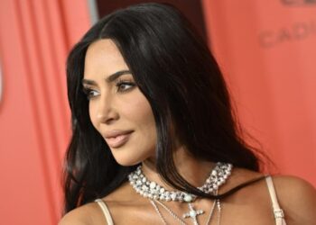 Man arrested at Kim Kardashian’s Hidden Hills compound after stealing her car, source says