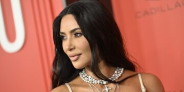 Man arrested at Kim Kardashian’s Hidden Hills compound after stealing her car, source says
