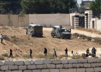 Settler siege of Palestinian homes in the West Bank a ‘horrific act of terror,’ U.S. ambassador says