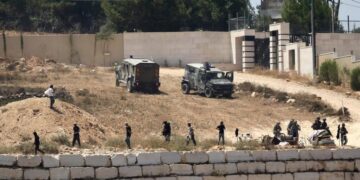 Settler siege of Palestinian homes in the West Bank a ‘horrific act of terror,’ U.S. ambassador says