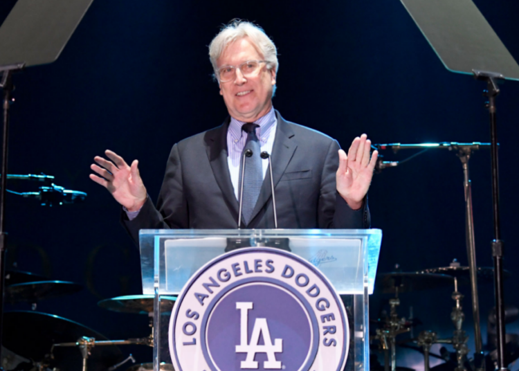 Some questions (and answers) about Mark Walter selling the Lakers