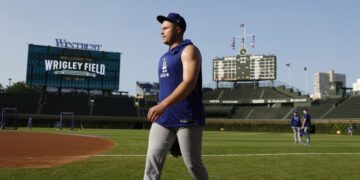 ‘Dodgers do all the right things.’ Tarik Skubal embraces L.A. push for three-peat