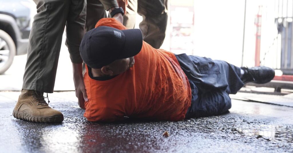Federal judge signals a halt to warrantless immigration arrests in SoCal unless person is likely to escape