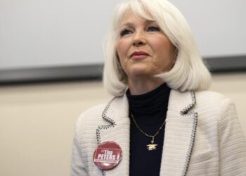 A convicted election denier went to prison. Now, she might help run elections in a California county