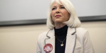 A convicted election denier went to prison. Now, she might help run elections in a California county