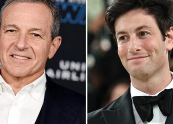 Bob Iger, Joshua Kushner to buy Lakers from Mark Walter’s ownership group for $12 billion