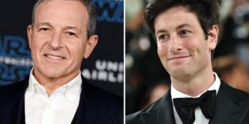 Bob Iger, Joshua Kushner to buy Lakers from Mark Walter’s ownership group for $12 billion