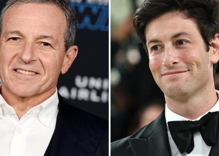 Bob Iger, Joshua Kushner to buy Lakers from Mark Walter’s ownership group for $12 billion