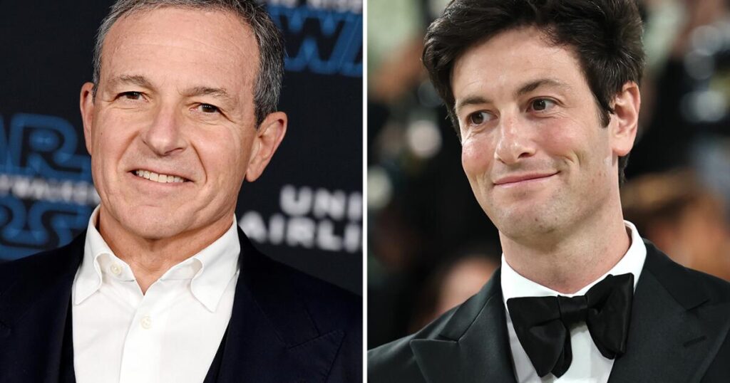 Bob Iger, Joshua Kushner to buy Lakers from Mark Walter’s ownership group for $12 billion