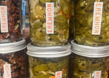 Erewhon, L.A.’s trendiest grocery store, opens first outlet outside county lines