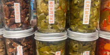 Erewhon, L.A.’s trendiest grocery store, opens first outlet outside county lines