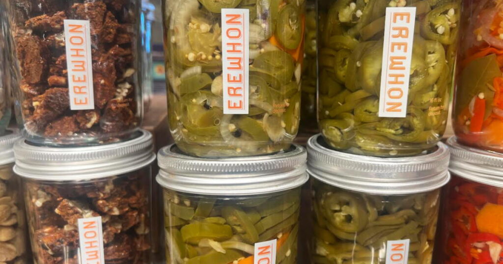 Erewhon, L.A.’s trendiest grocery store, opens first outlet outside county lines