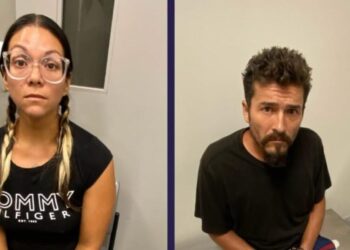 Couple accused of killing California man caught in Mexico, extradited to face charges