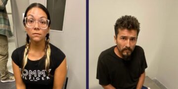 Couple accused of killing California man caught in Mexico, extradited to face charges
