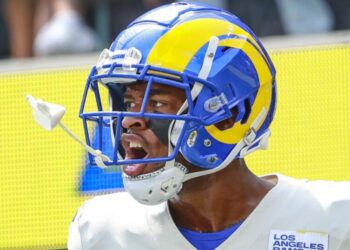 Retiring NFL receiver Allen Robinson II says he ‘learned a lot about myself’ during Rams stint
