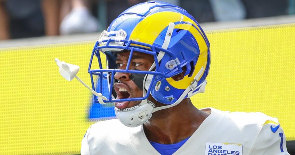 Retiring NFL receiver Allen Robinson II says he ‘learned a lot about myself’ during Rams stint