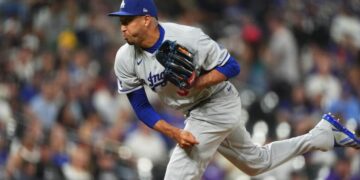 Dodgers closer Edwin Díaz heads back to injured list after bumpy return to action