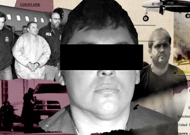 Flying for El Chapo’s sons: The rise and fall of a mysterious cartel pilot